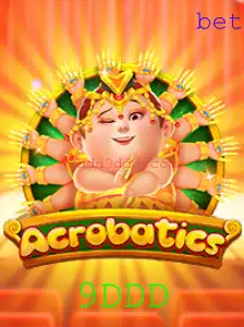 Descubra 'Acrobatics': O Jogo Que Está Revolucionando a Diversão