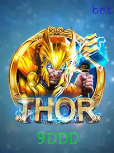 Descubra o Universo de THOR: O Jogo que Está Conquistando o Mundo com 9DDD