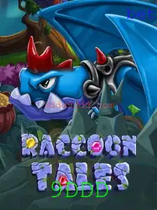 Descubra o Fascinante Mundo de RaccoonTales