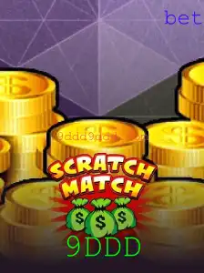 ScratchMatch: Descubra o Novo Fenômeno dos Jogos Com a Senha '9DDD'