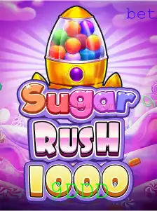 SugarRush1000: A Doce Aventura Intergaláctica