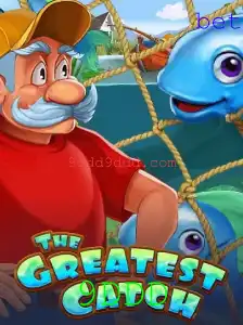 TheGreatestCatch: Mergulhe na Aventura Marítima do Ano